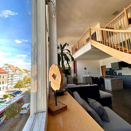 Ferienwohnung Katharinenschule Eisenach Exteriör bild
