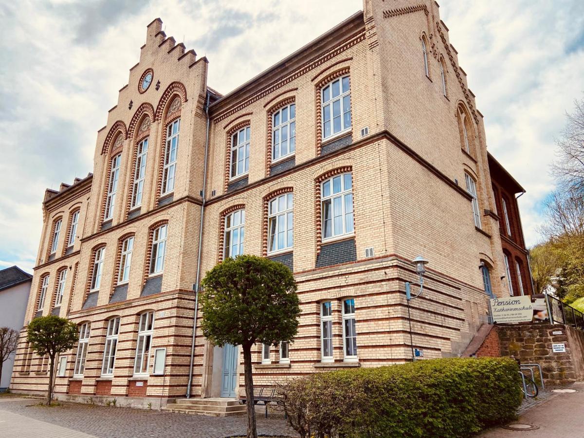 Ferienwohnung Katharinenschule Eisenach Exteriör bild