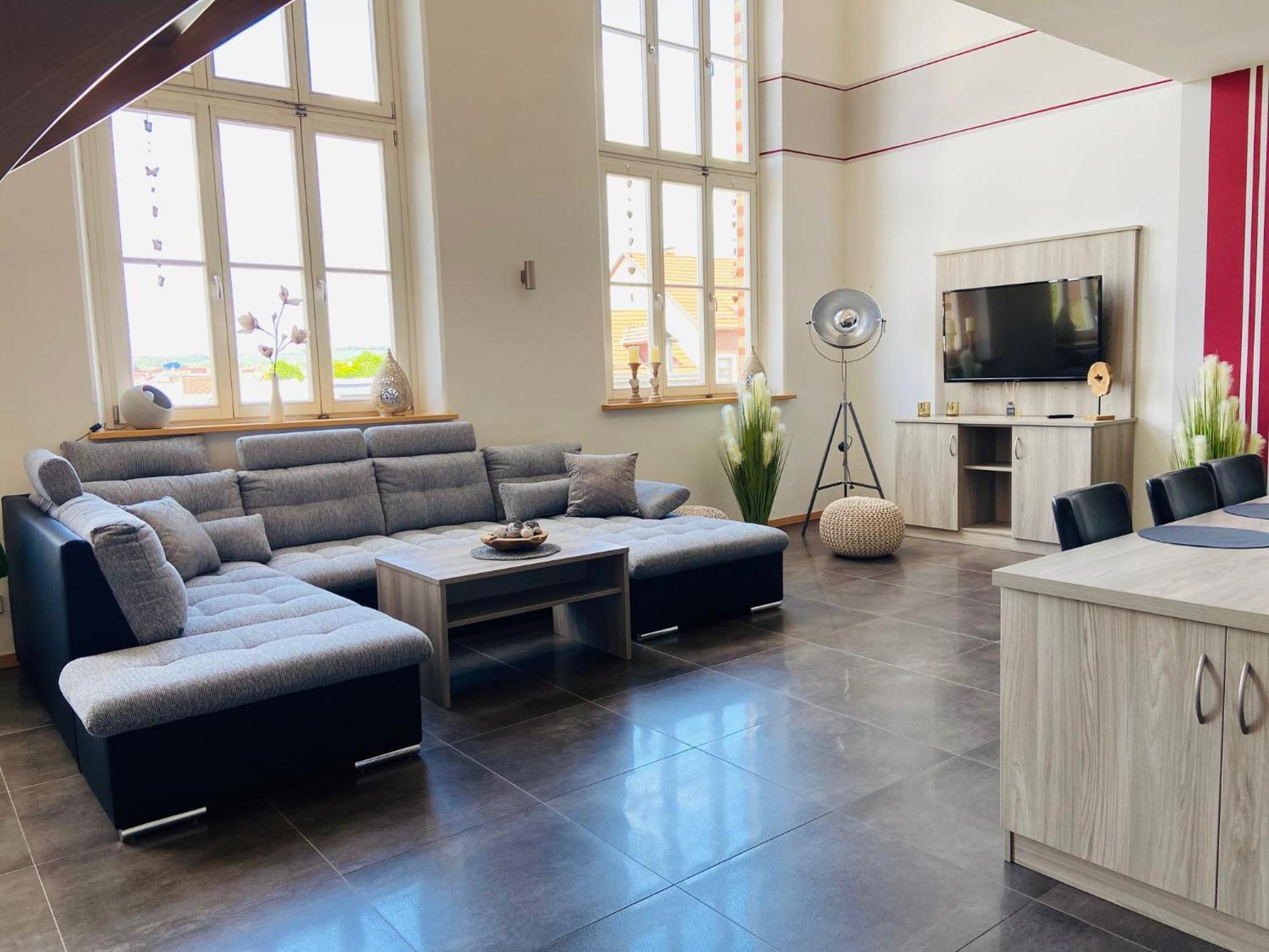 Ferienwohnung Katharinenschule Eisenach Exteriör bild