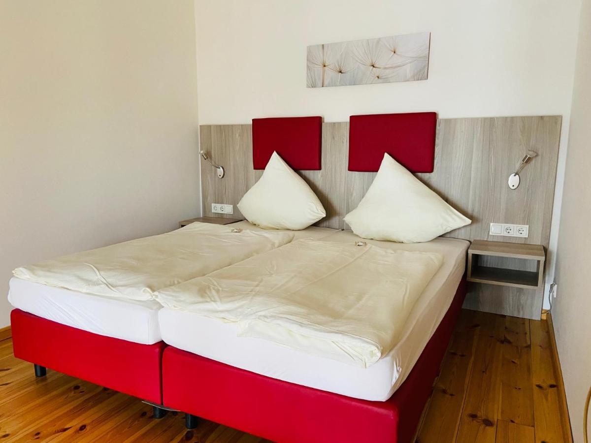 Ferienwohnung Katharinenschule Eisenach Exteriör bild