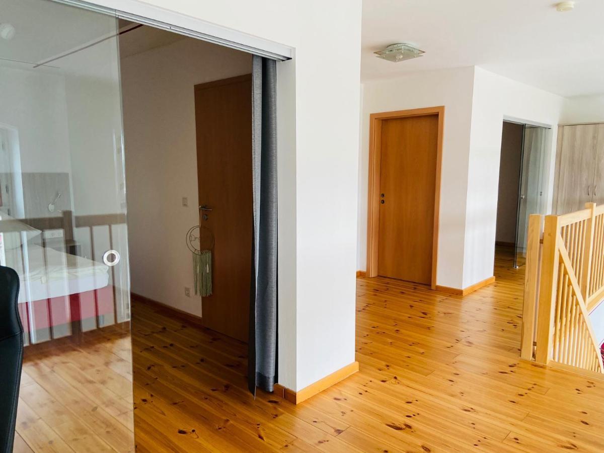 Ferienwohnung Katharinenschule Eisenach Exteriör bild